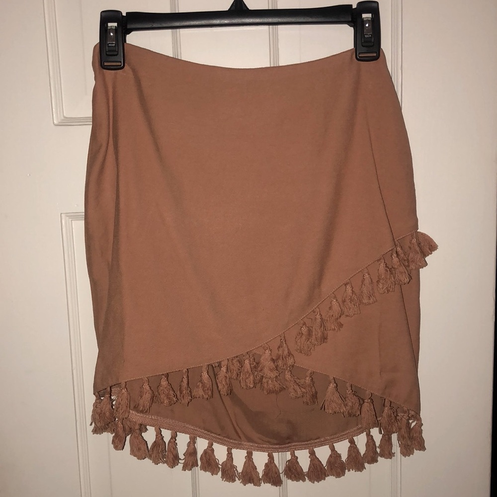 Burnt Orange UT Gameday skirt NWT Small